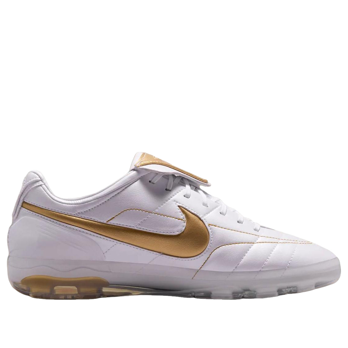 Nike Cryoshot Tiempo Legend R10 OG 'White Metallic Gold' IQ8164-100