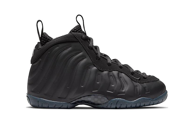 (PS) Nike Little Posite One 'Anthracite' 723946-014