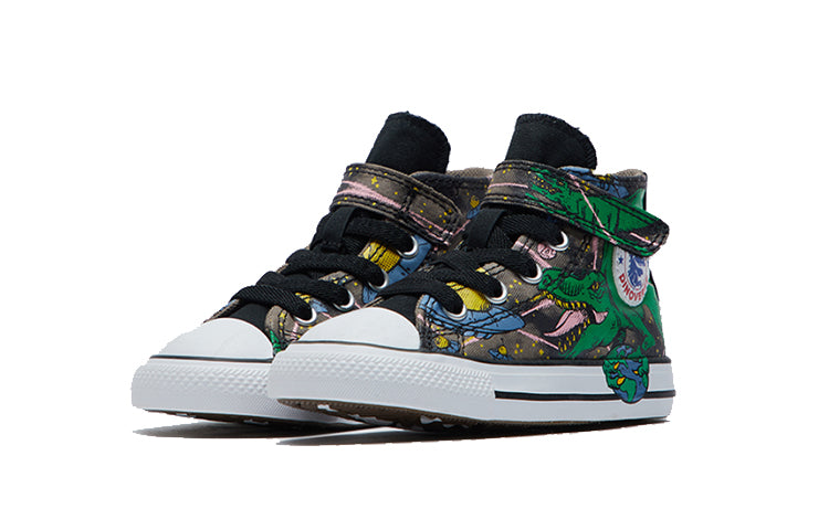 Converse Chuck Taylor All Star Interstellar Dinos Hook and Loop 765393C
