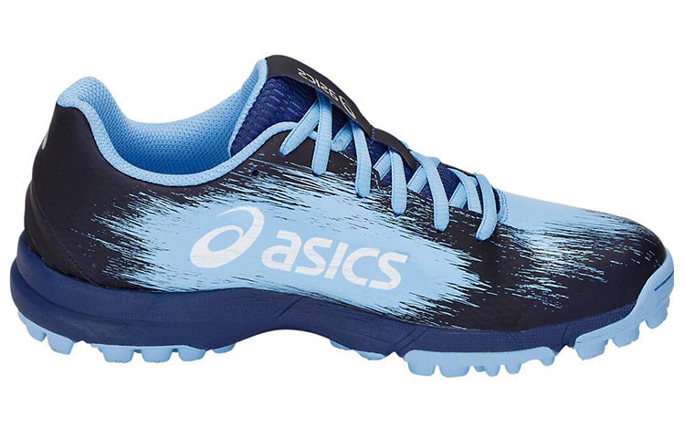 (WMNS) ASICS Hockey Typhoon Blue/White P756N-600