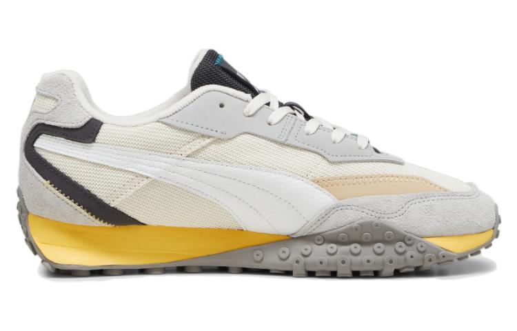 PUMA Blacktop Rider Premium 'Alpine Snow Yellow' 394829-01