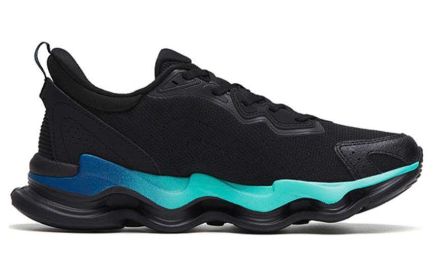 ANTA Running Series Sneakers 'Black' 112315555-1