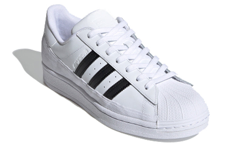 (WMNS) adidas Superstar MG 'Cloud White Black' FV3029