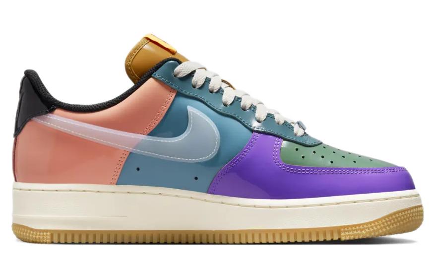 ⚡️Nike Undefeated x Air Force 1 Low 'Celestine Blue' DV5255-500