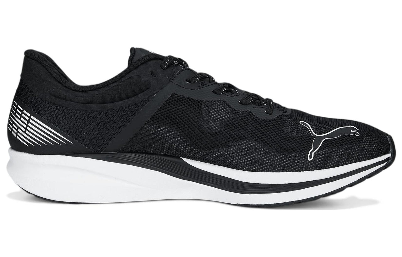 PUMA Redeem Profoam 'Black White' 377995-01