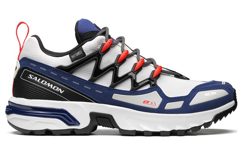 Salomon ACS + CSWP 'Blue Print Lunar Rock' 473077