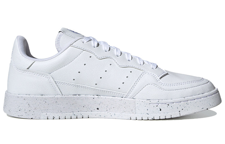 adidas Supercourt 'Clean Classics Collection - White Collegiate Royal' FU9728