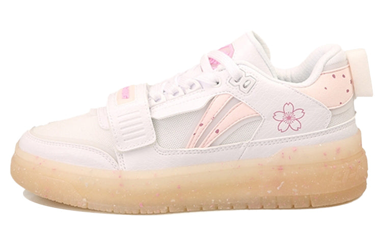 (WMNS) Li-Ning BadFive Rookie Low 'Pink Gum' ABCS050-1