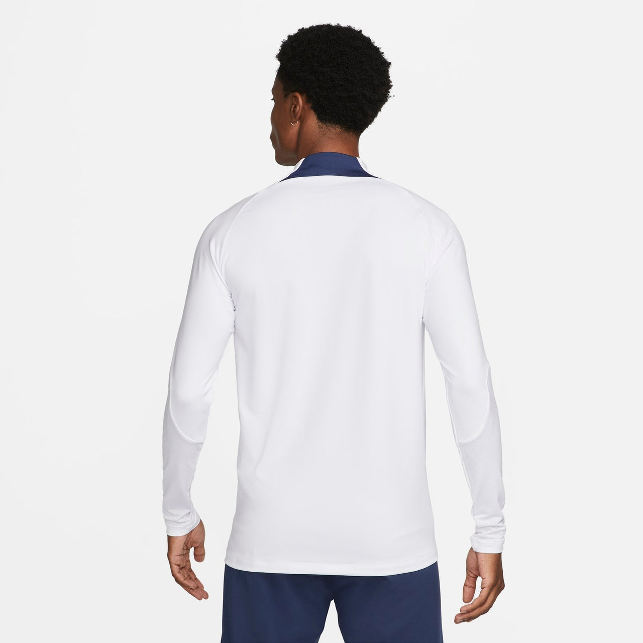 Nike Paris Saint-Germain Drill Jersey 'White' DM2458-101