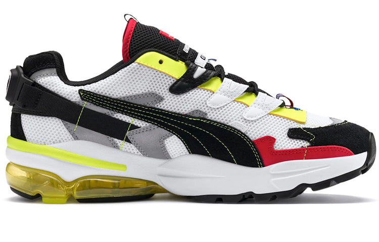 PUMA Ader Error x Cell Alien 'White Black' 370112-01