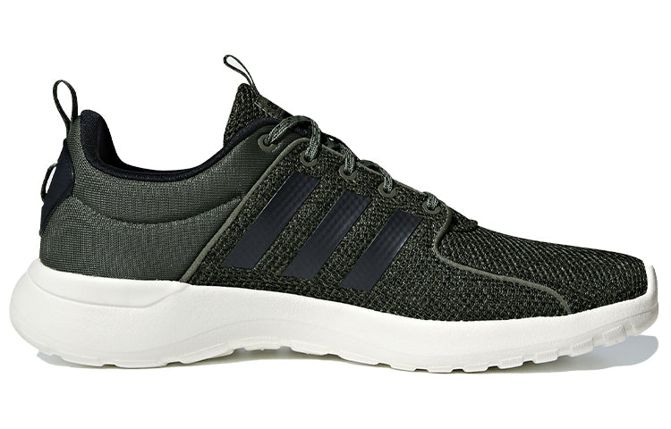 adidas neo Cf Lite Racer 'Black Green' B44732
