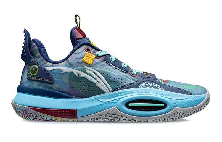 (GS) Li-Ning Wade All City 10 V1 'Doctor Strange in the Multiverse of Madness' ABPS059-2