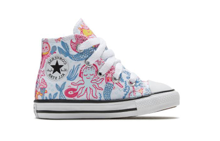 Converse Chuck Taylor All Star 'Pink Blue' 768094C