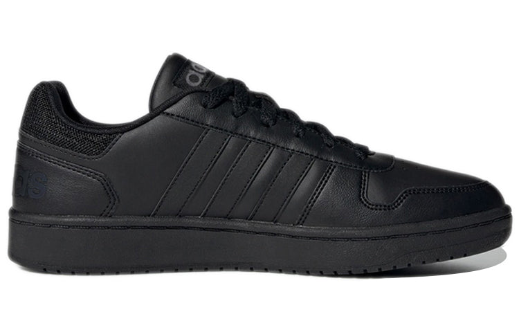 adidas Hoops 2.0 'Triple Core Black' EE7422