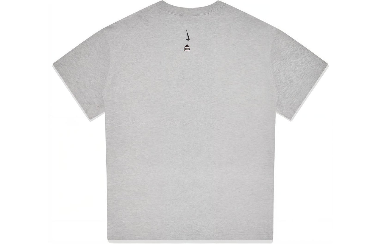 Nike x DSM Graphic T-shirt 'Dark Grey' DJ2763-063