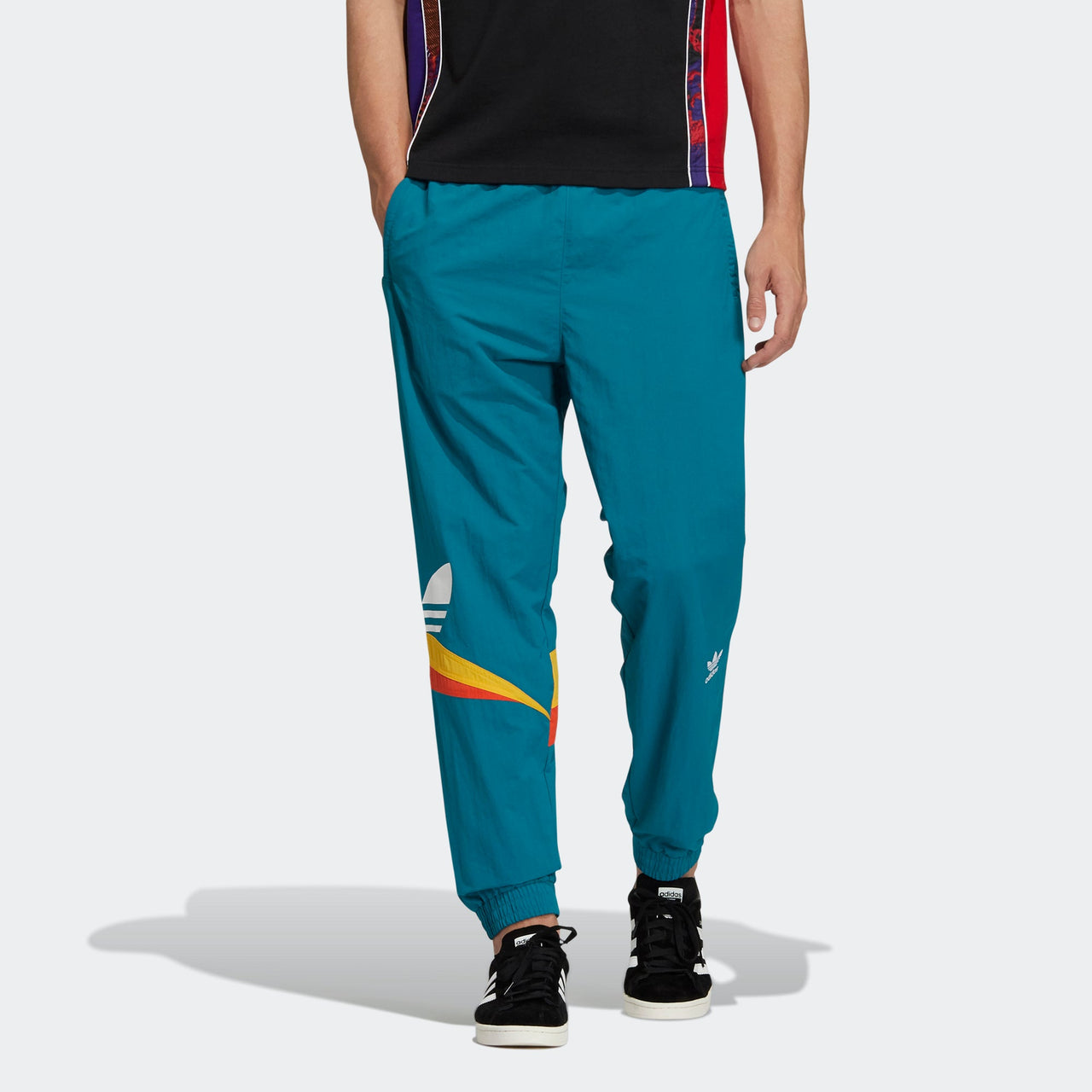 adidas Originals Sport Pants 'Turquoise' H46703