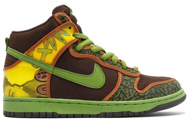 Nike SB Dunk High Pro 'De La Soul' 305050-231