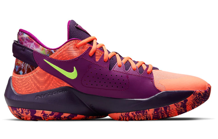 Nike Zoom Freak 2 EP 'Bright Mango' CZ0152-800