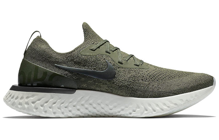 Nike Epic React Flyknit 'Olive' AQ0067-300