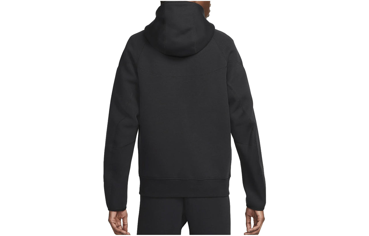Nike Tech Fleece Windrunner Hooded Jacket 'Black' FB7921-010