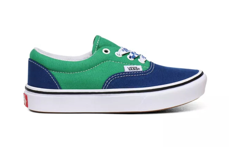 (PS) Vans Comfycush Era 'Blue Green' VN0A4U1OWI1