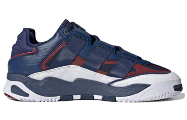 adidas Niteball 'Tech Indigo Legacy Red' GZ2799