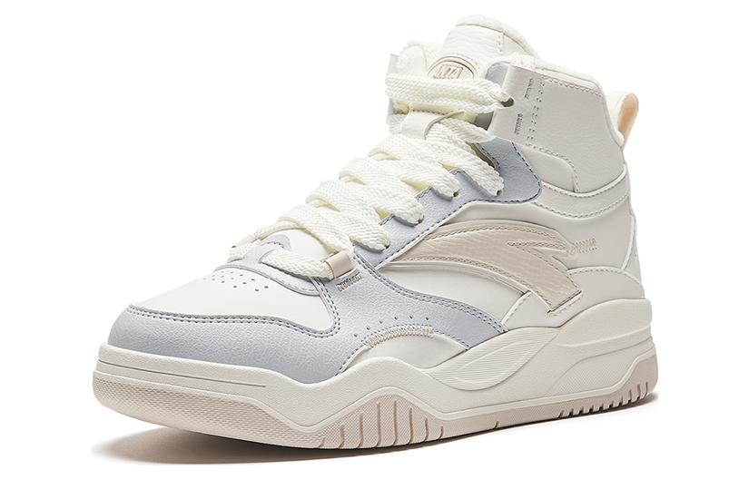 ANTA Waves Mid 'White Beige Grey' 912348903-1