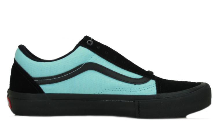 Vans Old Skool Pro 'Asymmetry  Rose Blue' VN000ZD4U1Y