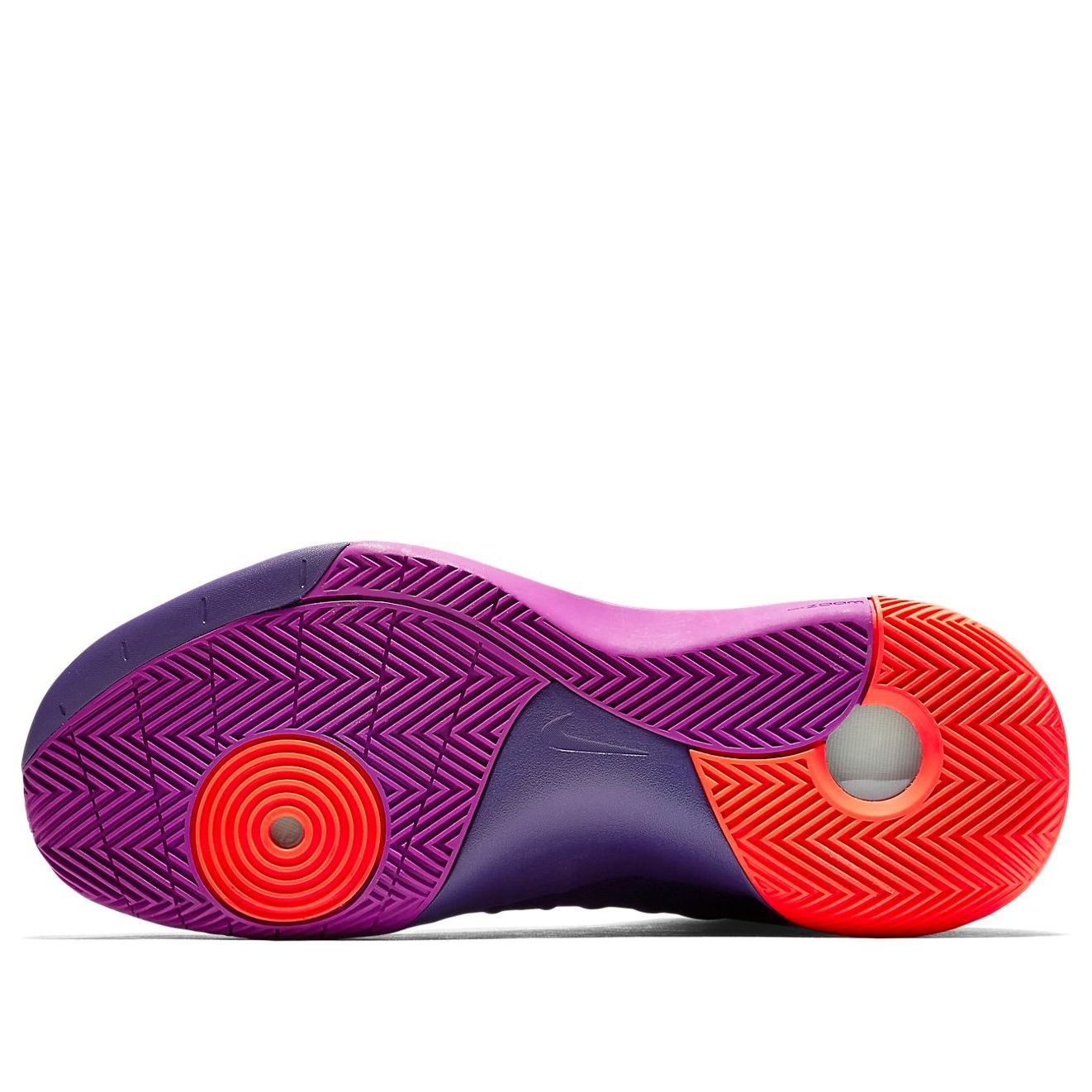 Nike hyperdunk 2015 'Purple Orange' 749562-565