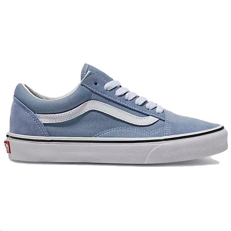 Vans Color Theory Old Skool Shoes 'Blue' VN0007NTDSB