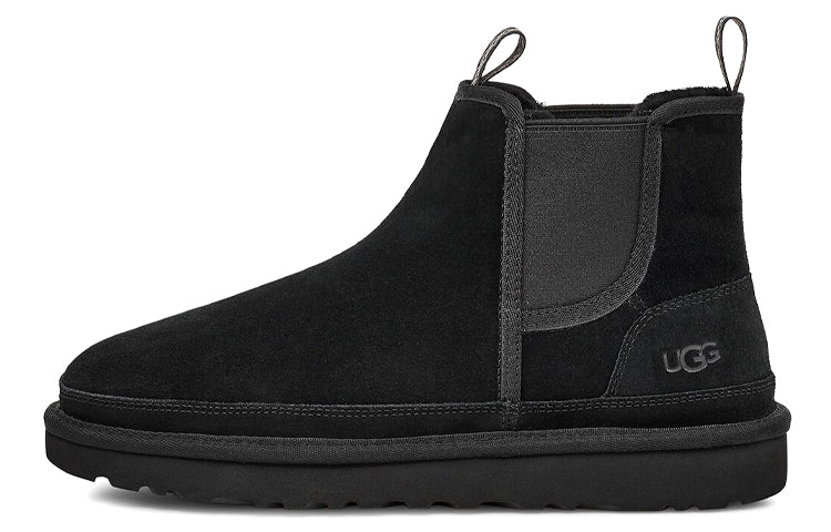 UGG Neumel Platform Chelsea Boot 'Black' 1121644-BLK