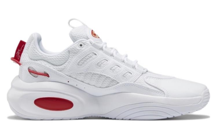Reebok Solution Mid 'White Vector Red' GX8926