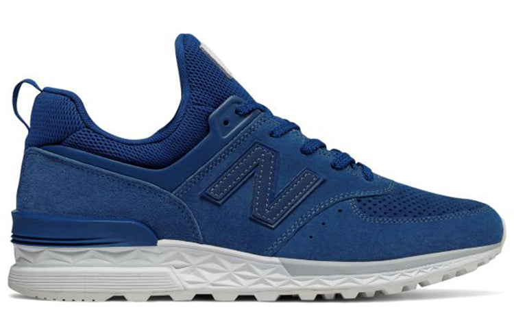 New Balance 574 Sport Series Low-Top Dark-Blue MS574BLB