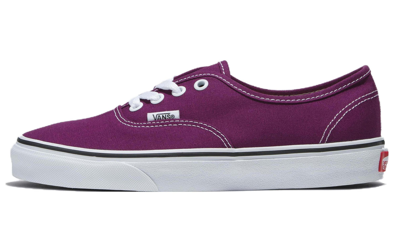 Vans Authentic 'Dark Purple' VN0009PVDRV1