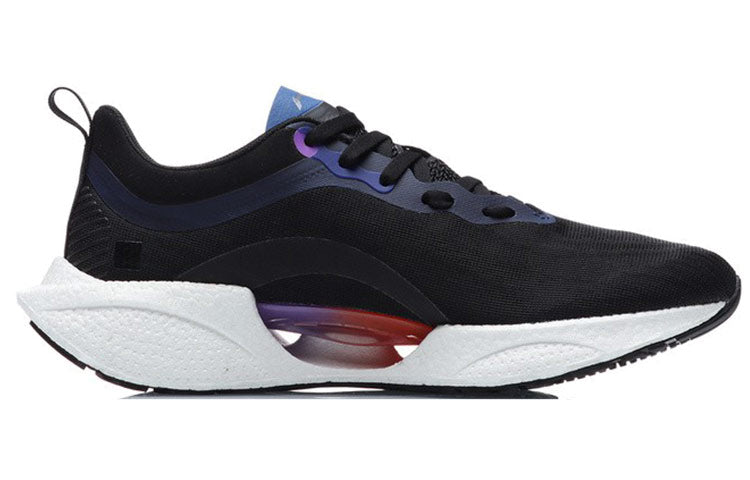 (WMNS) Li-Ning Super Light 18 'Black White' ARMR008-2