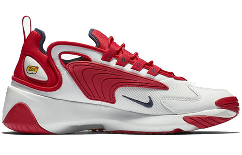 Nike Zoom 2K 'University Red' AO0269-102