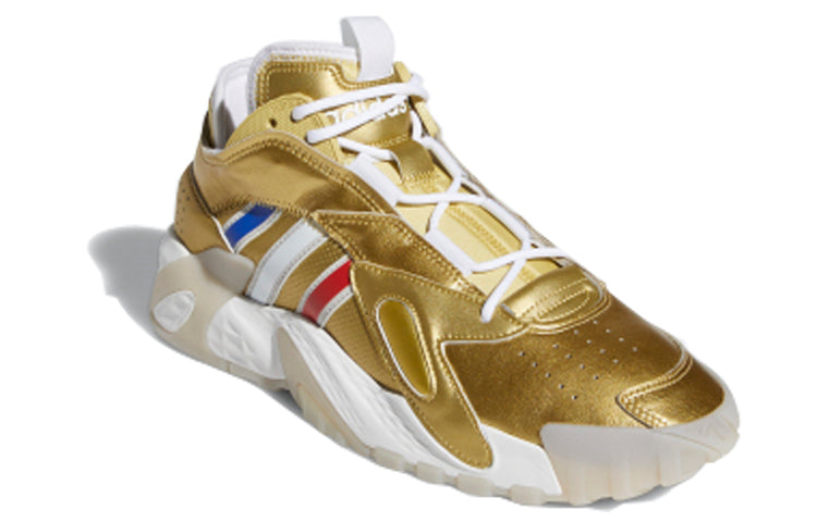 adidas Streetball 'Gold Blue Red' FW0656