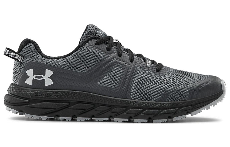 Under Armour Charged Toccoa 3 'Pitch Grey Black' 3023370-100