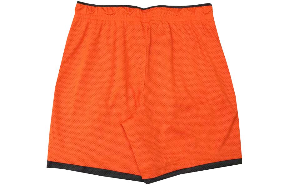 Air Jordan Wordmark Basketball Shorts 'Orange' DX6601-869