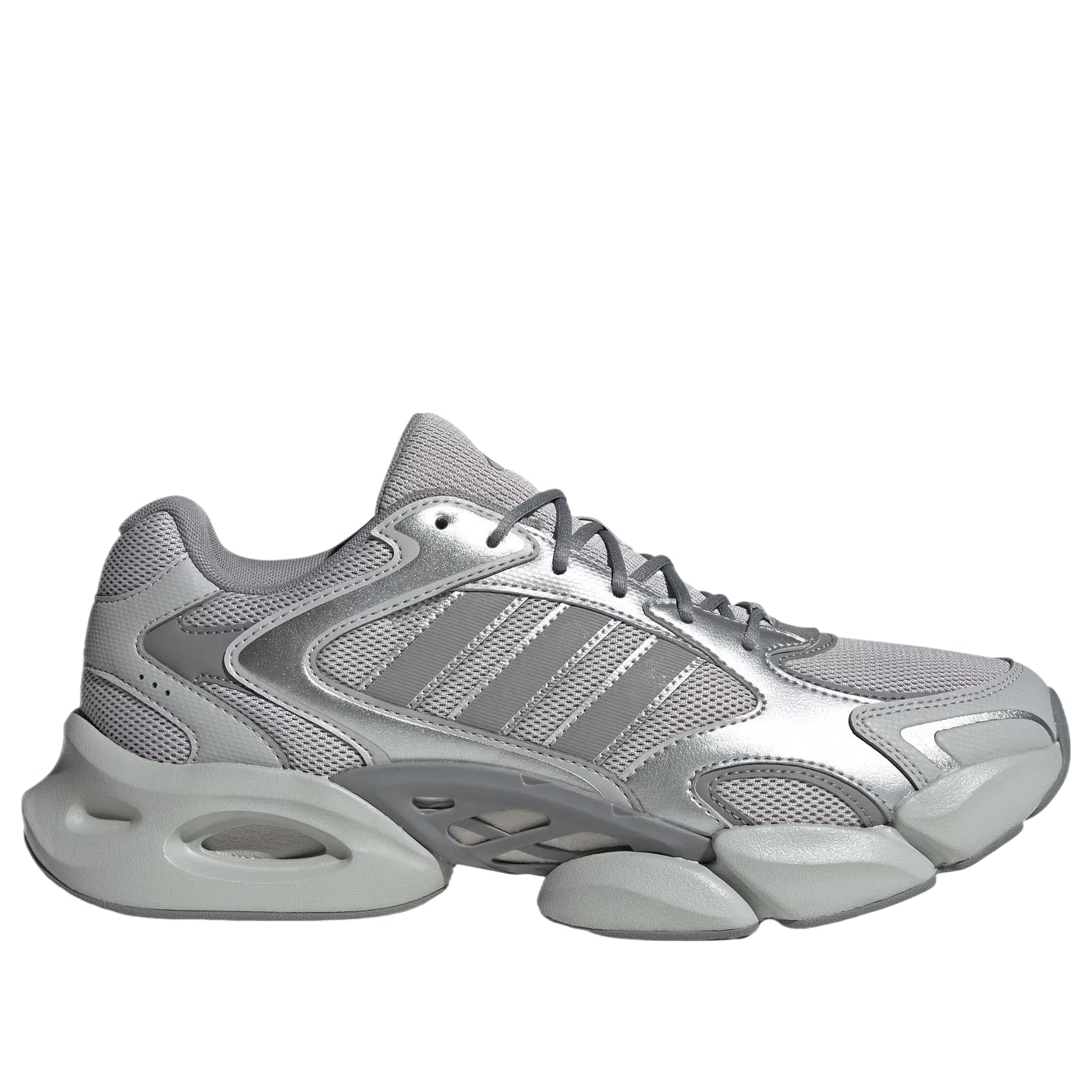 adidas Megastride 'Grey Silver' KJ3925