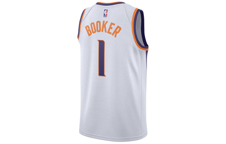 Nike Dri-FIT NBA Swingman Jersey 'Phoenix Suns Devin Booker' 864443-101