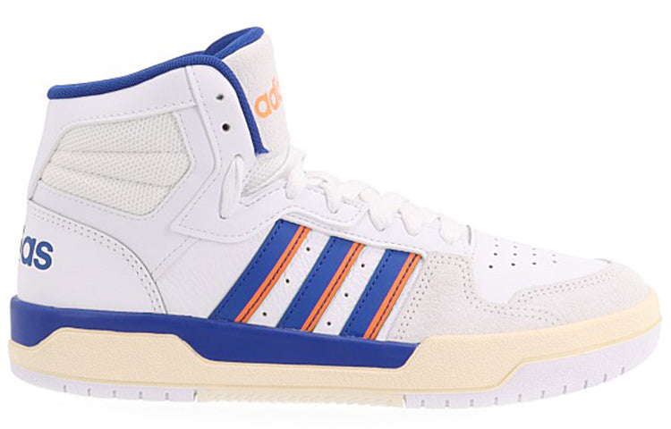 adidas Entrap Mid 'White Blue Orange' FW3454
