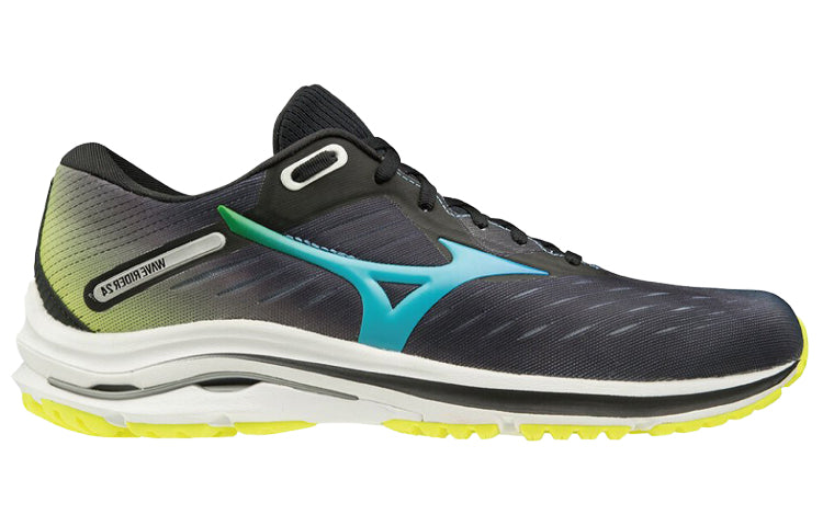 Mizuno Wave Rider 24 'Osaka Marathon - Rainbow Multi' J1GC200818
