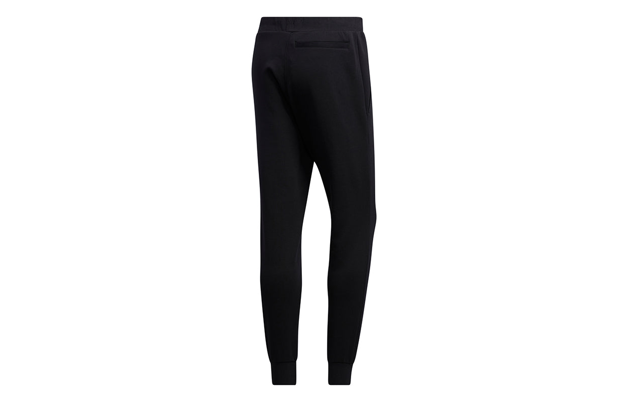 adidas MH PNT DK Casual Bundle Feet Long Pants Black GF3973