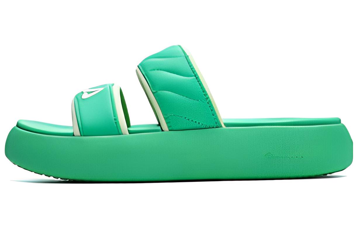 (WMNS) Fila Dount 'Green' F12W321503FBG
