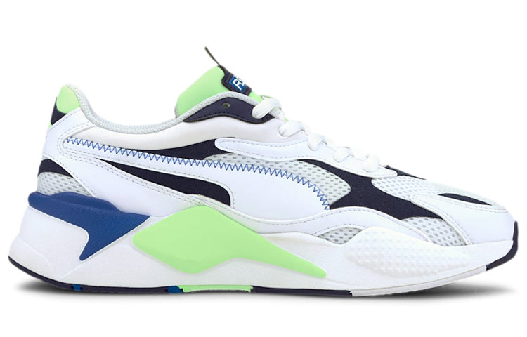 PUMA RS-X3 Millenium 'White Peacoat' 373236-03
