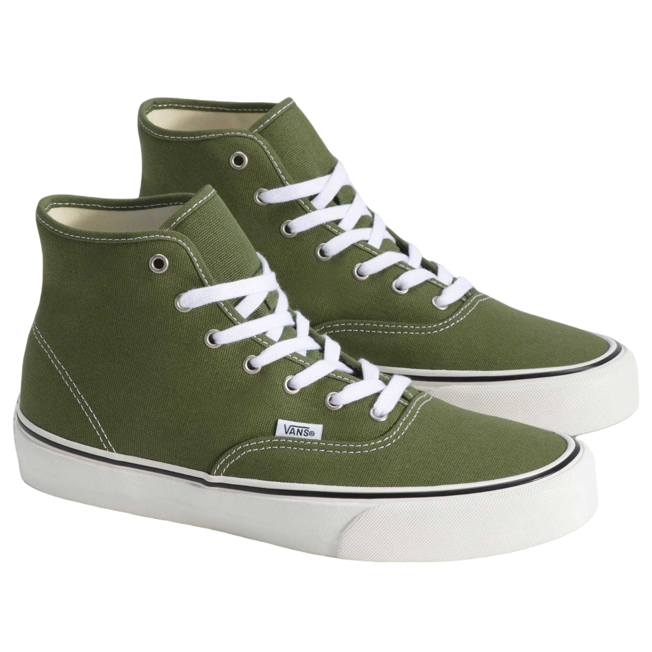 Vans Authentic Hi 2.0 'Green' VN000E8HGRK