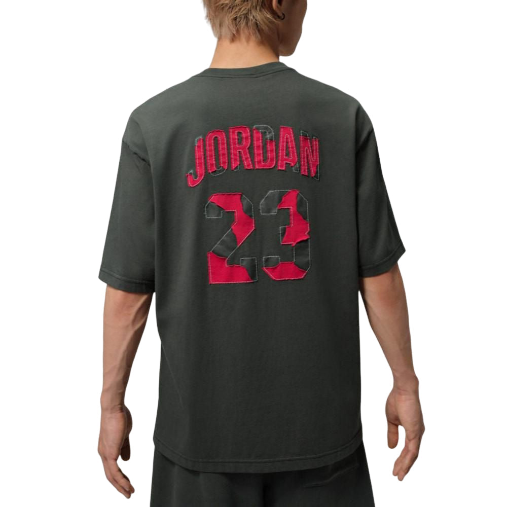 Jordan T-Shirt 'Newsprit' IW2015-015