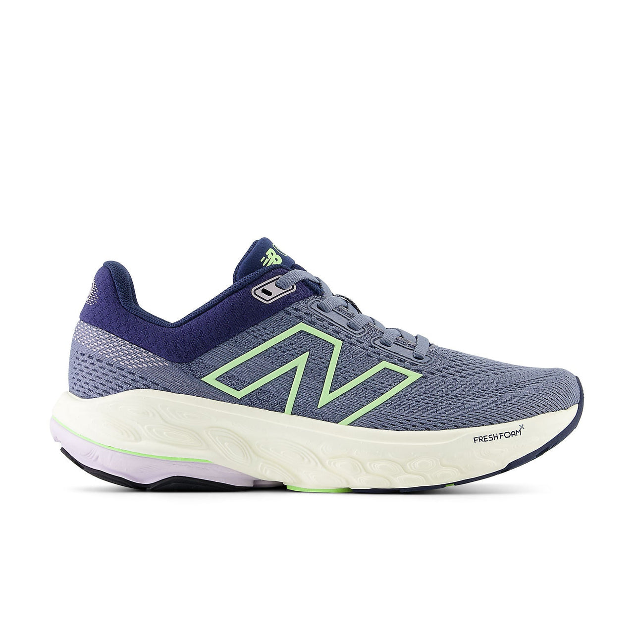(WMNS) New Balance Fresh Foam X 860v14 'Arctic Grey Lime' W860L14