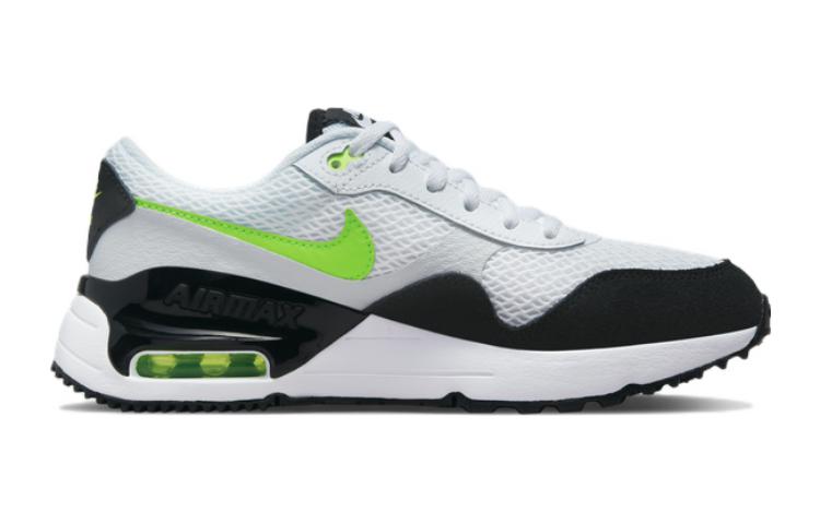 (GS) Nike Air Max SYSTM 'White Volt' DQ0284-100